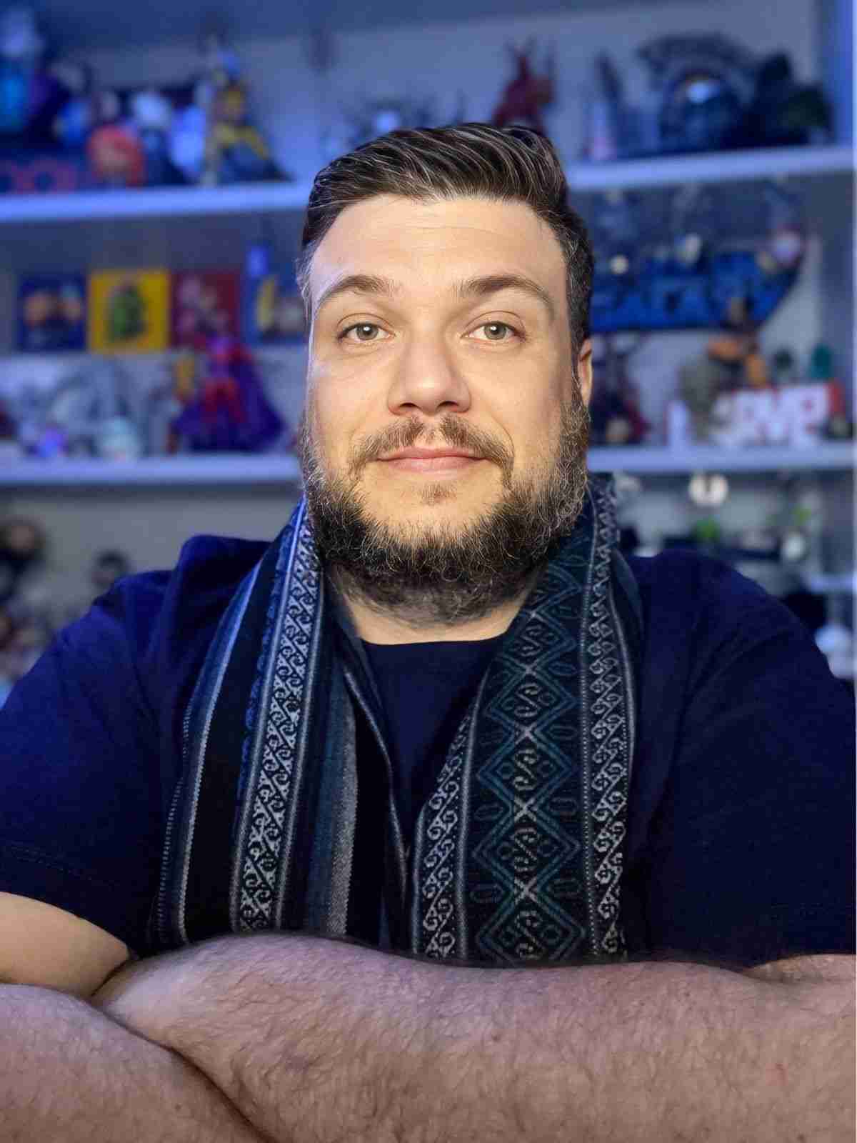 Luciano Pena