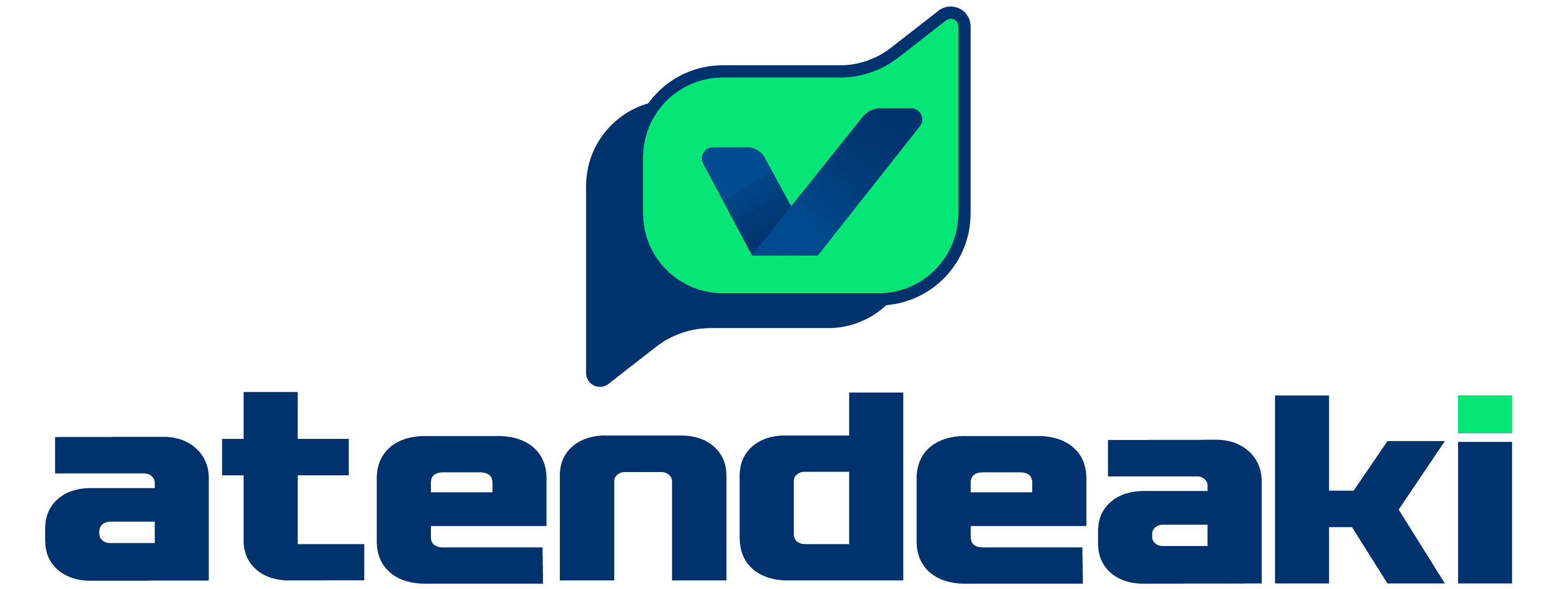 AtendeAki - Logo
