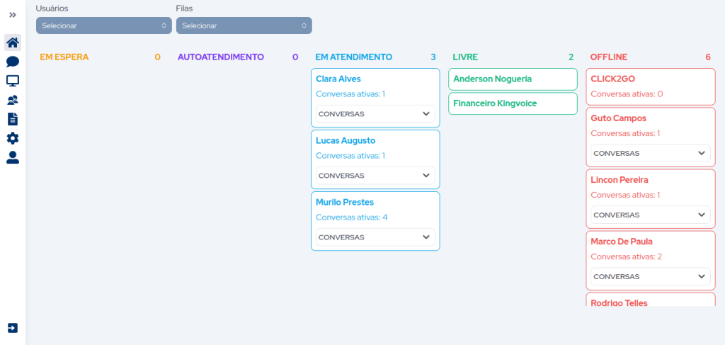 Chat Monitor